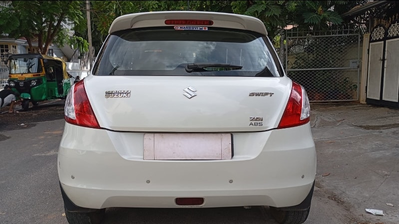Used 2014 Maruti Suzuki Swift Used 2014 Maruti Suzuki Swift