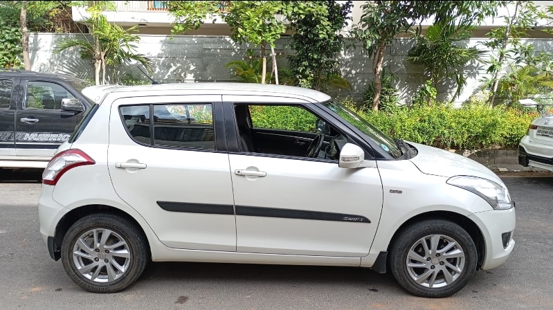 Used 2014 Maruti Suzuki Swift Used 2014 Maruti Suzuki Swift