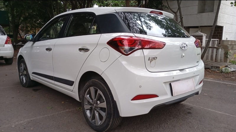 Used 2014 Hyundai i20 Used 2014 Hyundai i20