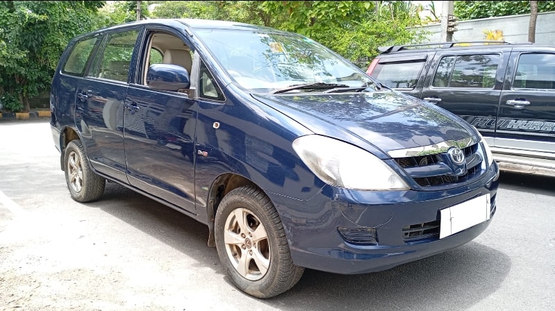Used 2005 Toyota Innova Used 2005 Toyota Innova