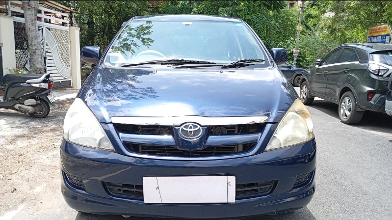 Used 2005 Toyota Innova Used 2005 Toyota Innova