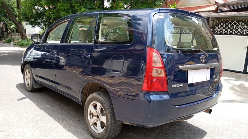 Used 2005 Toyota Innova Used 2005 Toyota Innova