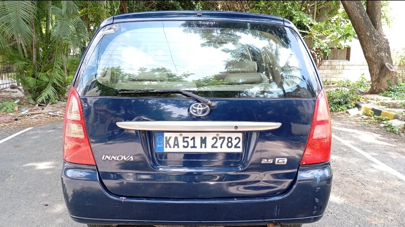 Used 2005 Toyota Innova Used 2005 Toyota Innova
