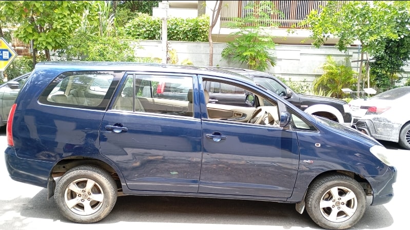 Used 2005 Toyota Innova Used 2005 Toyota Innova