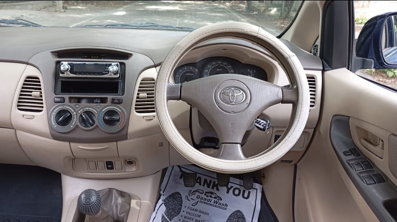 Used 2005 Toyota Innova Used 2005 Toyota Innova