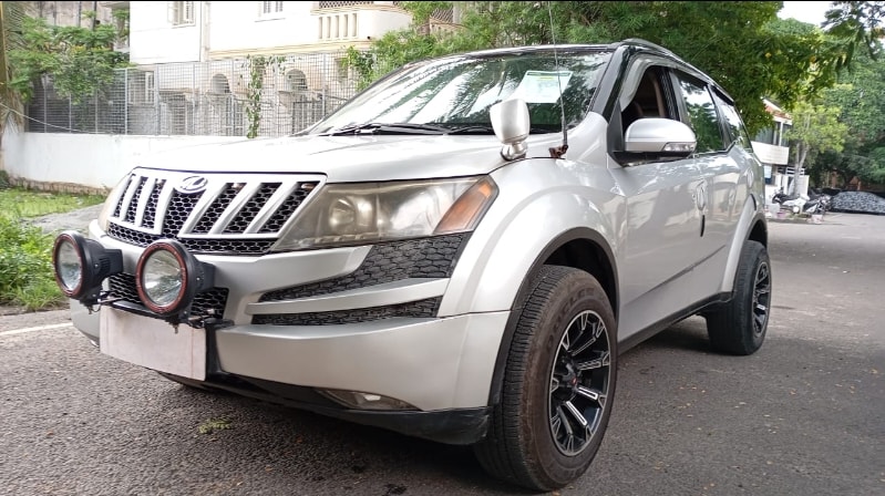 Used 2012 Mahindra XUV500 Used 2012 Mahindra XUV500
