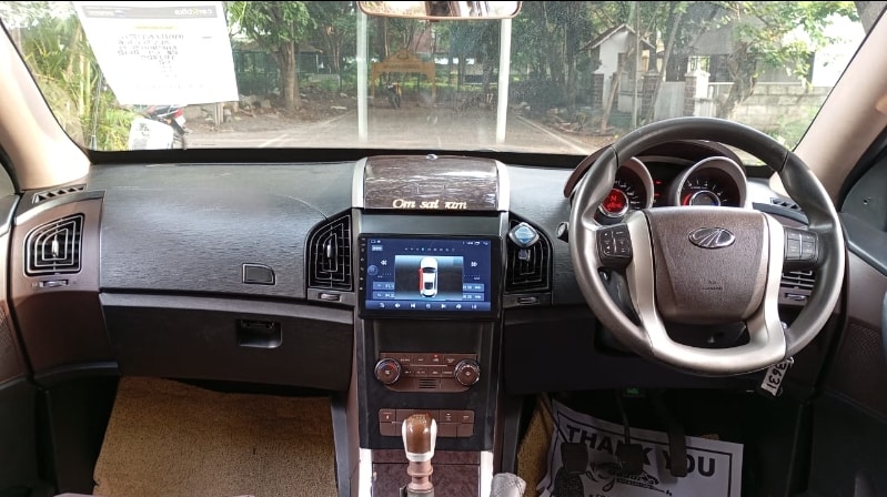 Used 2012 Mahindra XUV500 Used 2012 Mahindra XUV500
