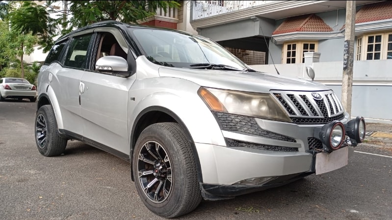Used 2012 Mahindra XUV500 Used 2012 Mahindra XUV500