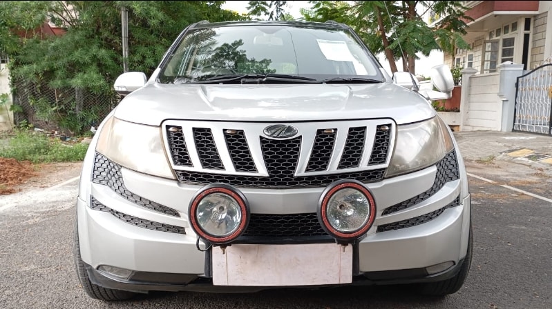 Used 2012 Mahindra XUV500 Used 2012 Mahindra XUV500