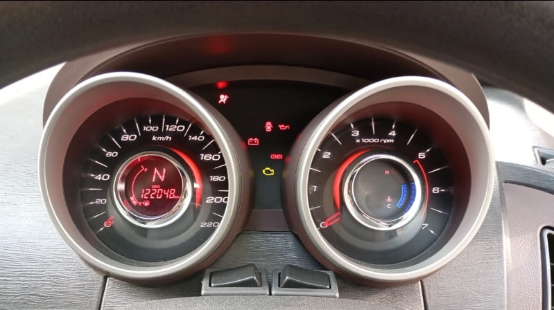 Used 2012 Mahindra XUV500 Used 2012 Mahindra XUV500