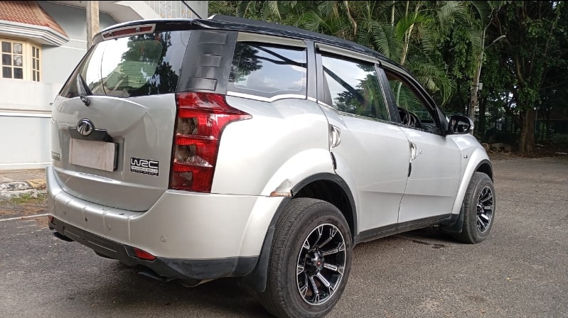 Used 2012 Mahindra XUV500 Used 2012 Mahindra XUV500