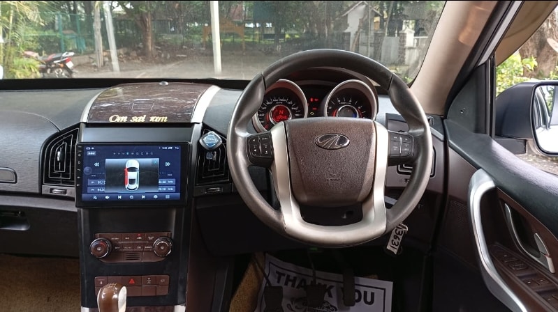 Used 2012 Mahindra XUV500 Used 2012 Mahindra XUV500