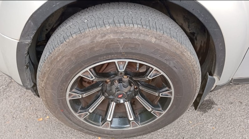 Used 2012 Mahindra XUV500 Used 2012 Mahindra XUV500