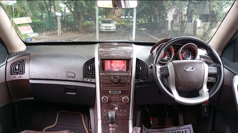Used 2011 Mahindra XUV500 Used 2011 Mahindra XUV500