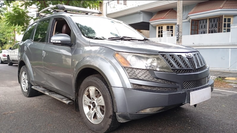 Used 2011 Mahindra XUV500 Used 2011 Mahindra XUV500