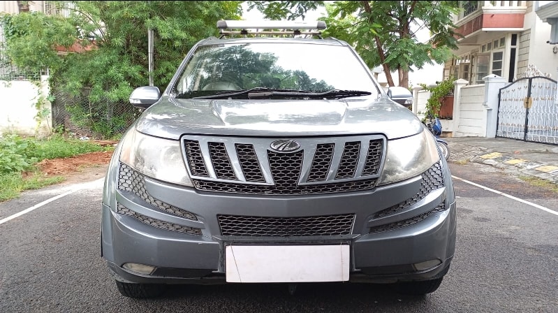 Used 2011 Mahindra XUV500 Used 2011 Mahindra XUV500