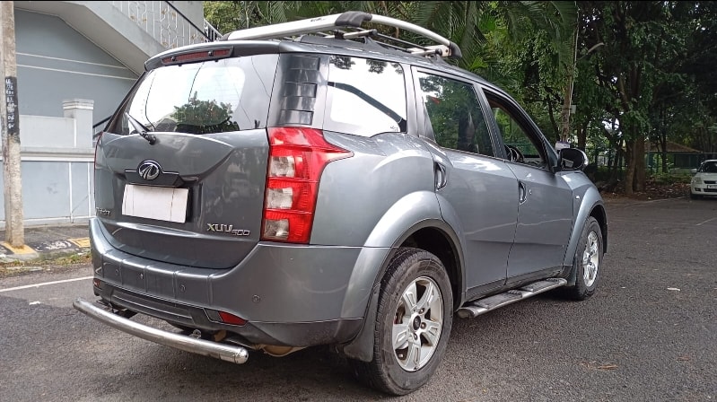 Used 2011 Mahindra XUV500 Used 2011 Mahindra XUV500