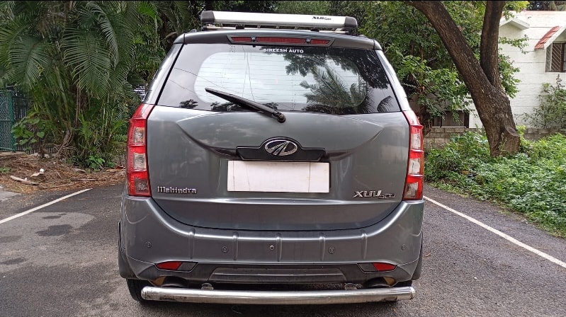 Used 2011 Mahindra XUV500 Used 2011 Mahindra XUV500