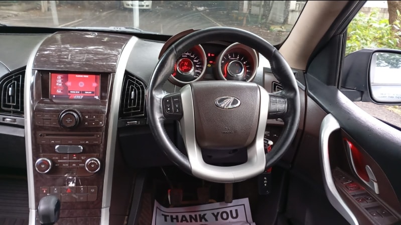 Used 2011 Mahindra XUV500 Used 2011 Mahindra XUV500