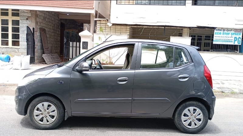 Used 2010 Hyundai i10 Used 2010 Hyundai i10