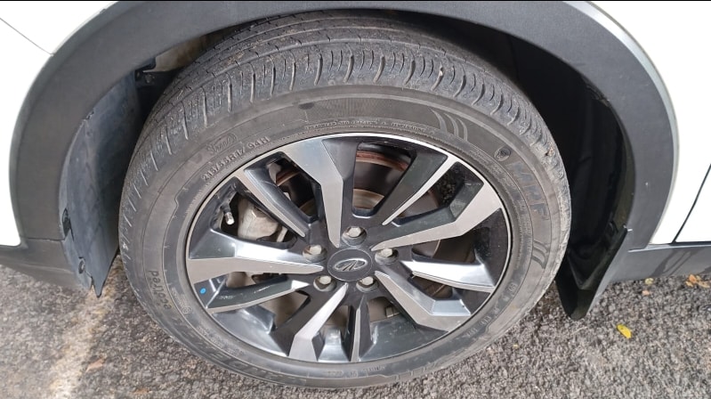 Used 2021 Mahindra XUV300 Used 2021 Mahindra XUV300