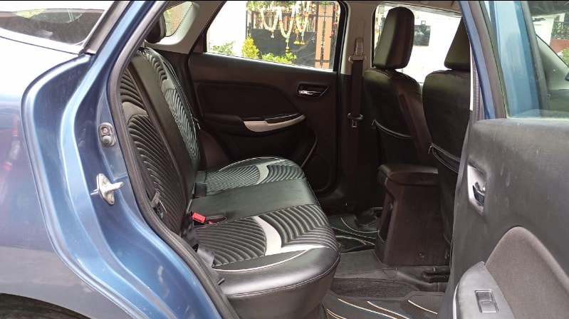 Used 2017 Maruti Suzuki Baleno Used 2017 Maruti Suzuki Baleno
