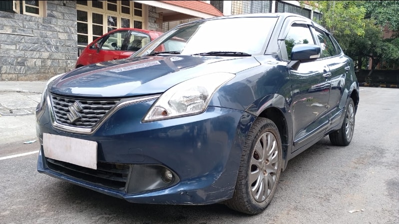 Used 2017 Maruti Suzuki Baleno Used 2017 Maruti Suzuki Baleno