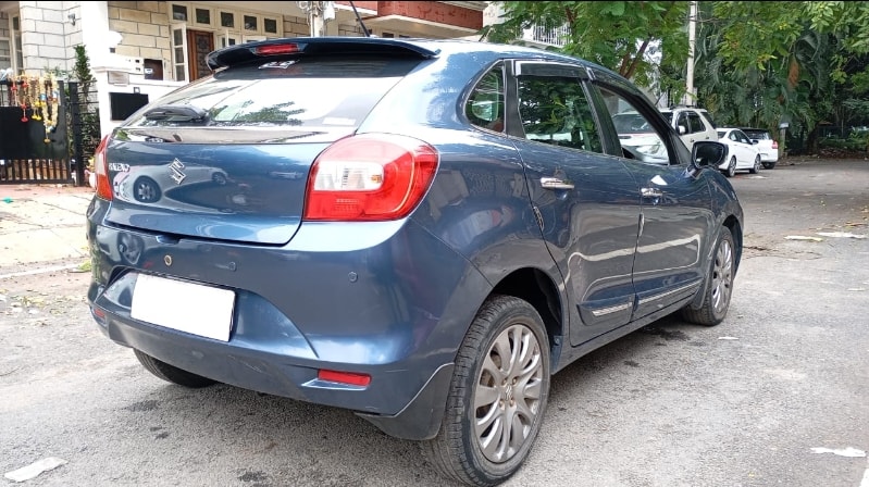 Used 2017 Maruti Suzuki Baleno Used 2017 Maruti Suzuki Baleno