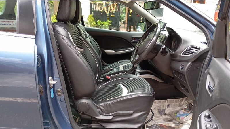 Used 2017 Maruti Suzuki Baleno Used 2017 Maruti Suzuki Baleno