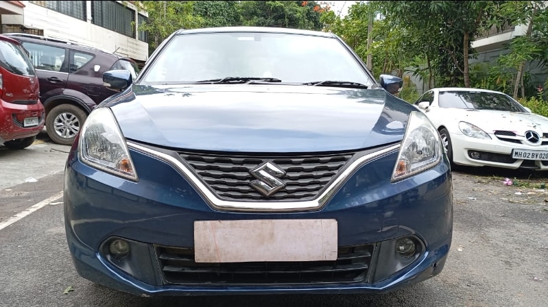 Used 2017 Maruti Suzuki Baleno Used 2017 Maruti Suzuki Baleno