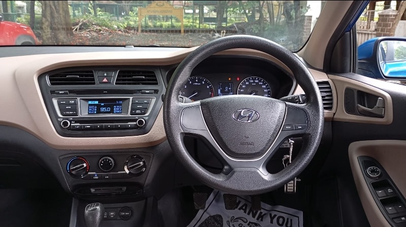 Used 2017 Maruti Suzuki Baleno Used 2017 Maruti Suzuki Baleno