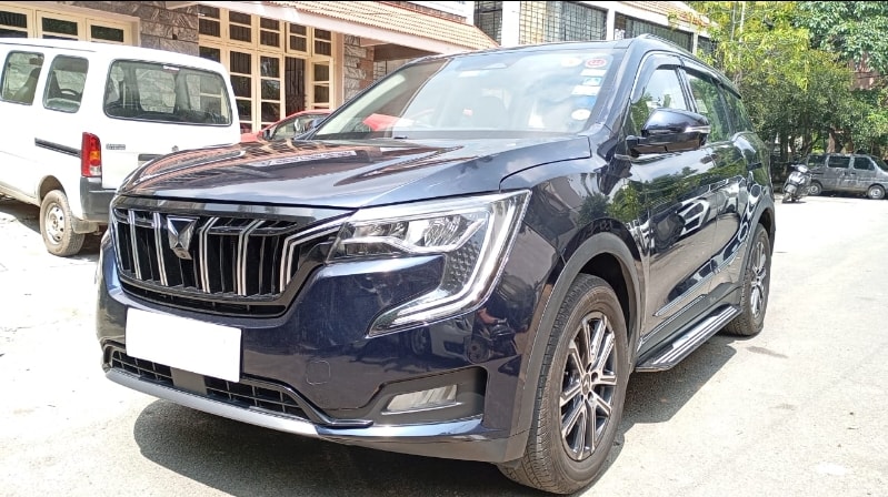Used 2022 Mahindra XUV700 Used 2022 Mahindra XUV700