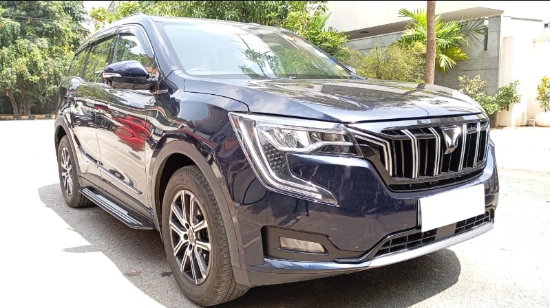Used 2022 Mahindra XUV700 Used 2022 Mahindra XUV700