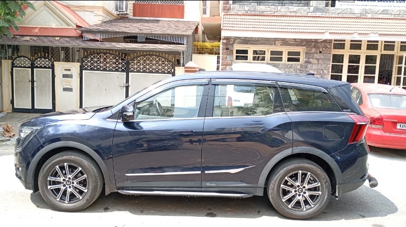Used 2022 Mahindra XUV700 Used 2022 Mahindra XUV700