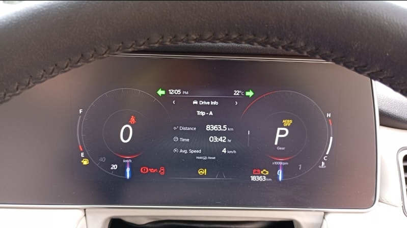 Used 2022 Mahindra XUV700 Used 2022 Mahindra XUV700