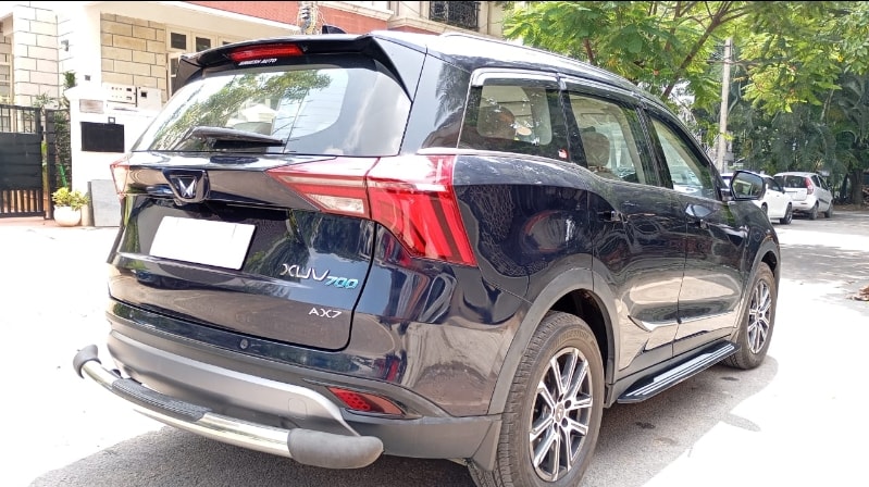 Used 2022 Mahindra XUV700 Used 2022 Mahindra XUV700