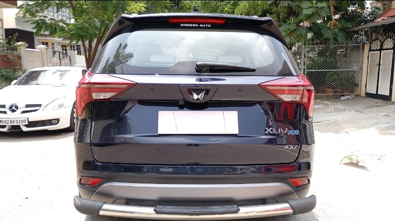 Used 2022 Mahindra XUV700 Used 2022 Mahindra XUV700