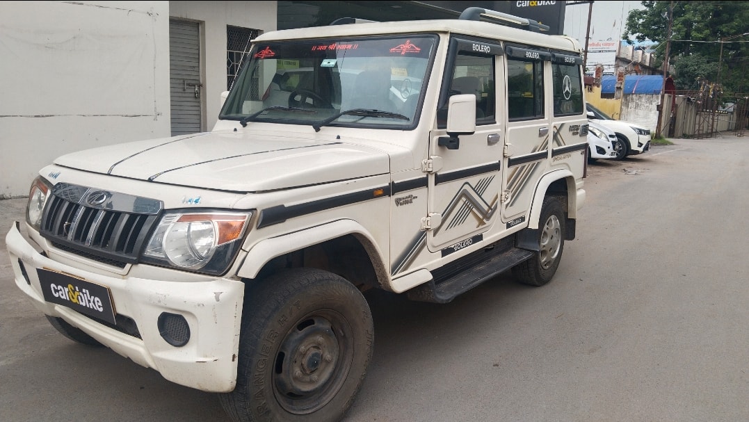 Used 2020 Mahindra Bolero Used 2020 Mahindra Bolero