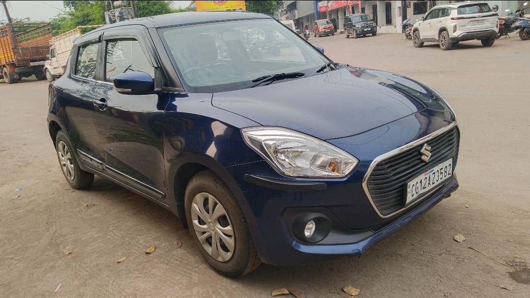 Used 2019 Maruti Suzuki Swift Used 2019 Maruti Suzuki Swift