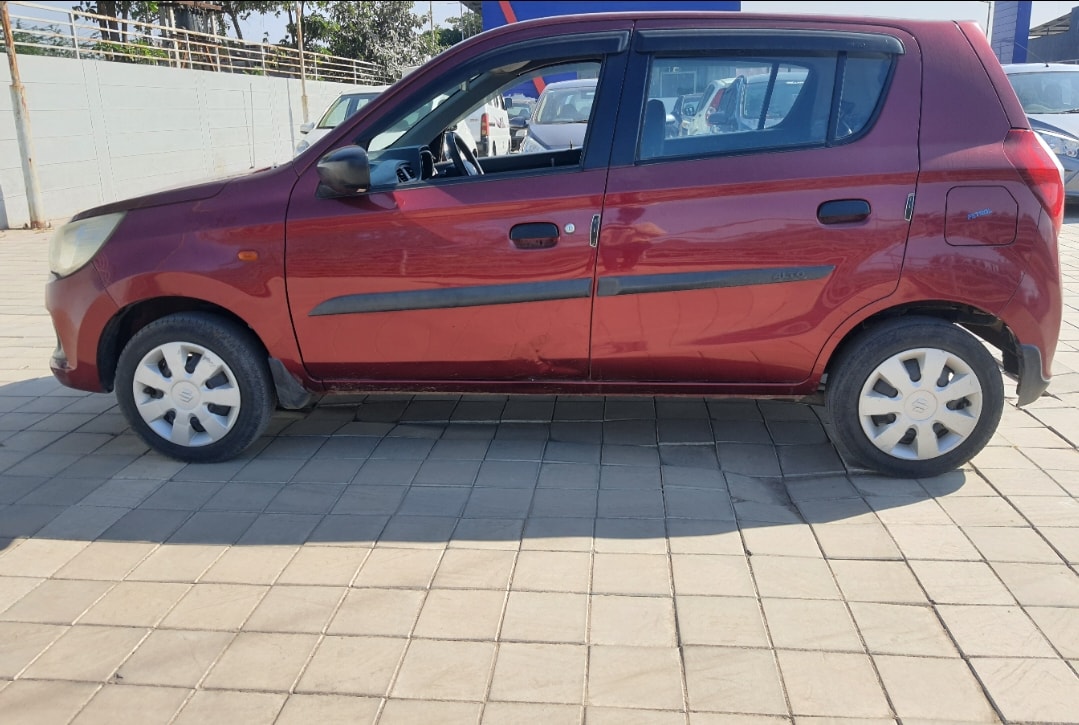 Used 2018 Maruti Suzuki Alto K10 Used 2018 Maruti Suzuki Alto K10