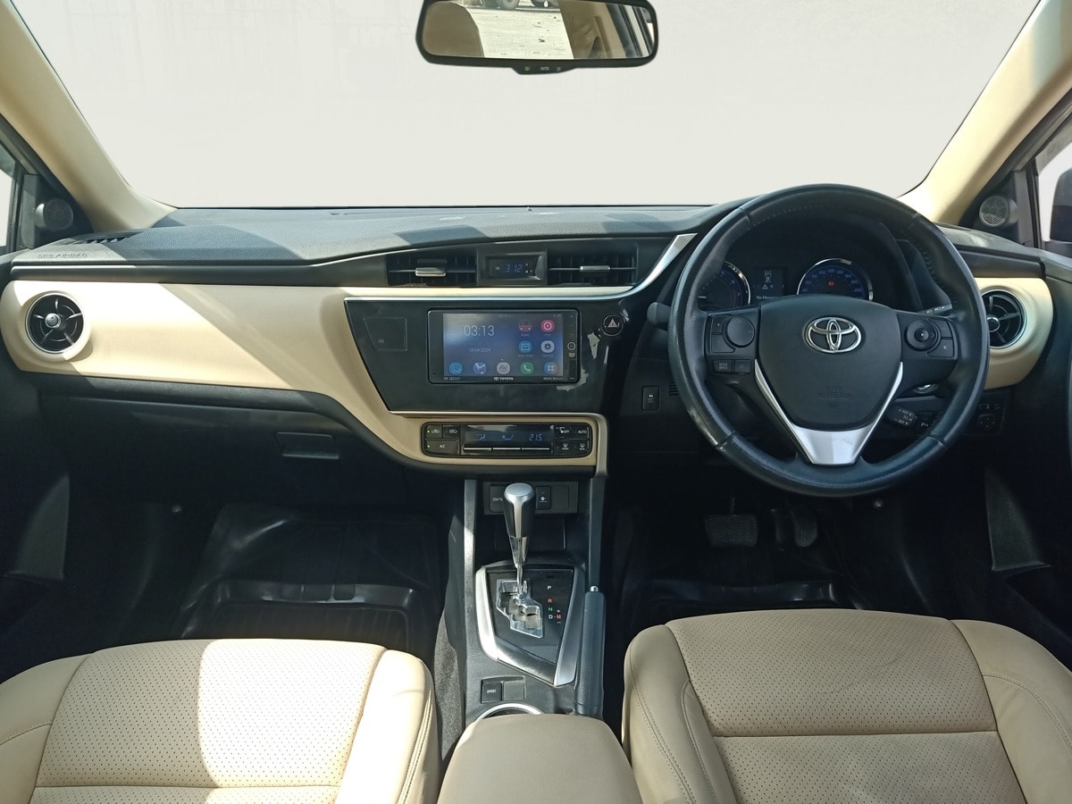 Used 2019 Toyota Corolla Altis Used 2019 Toyota Corolla Altis