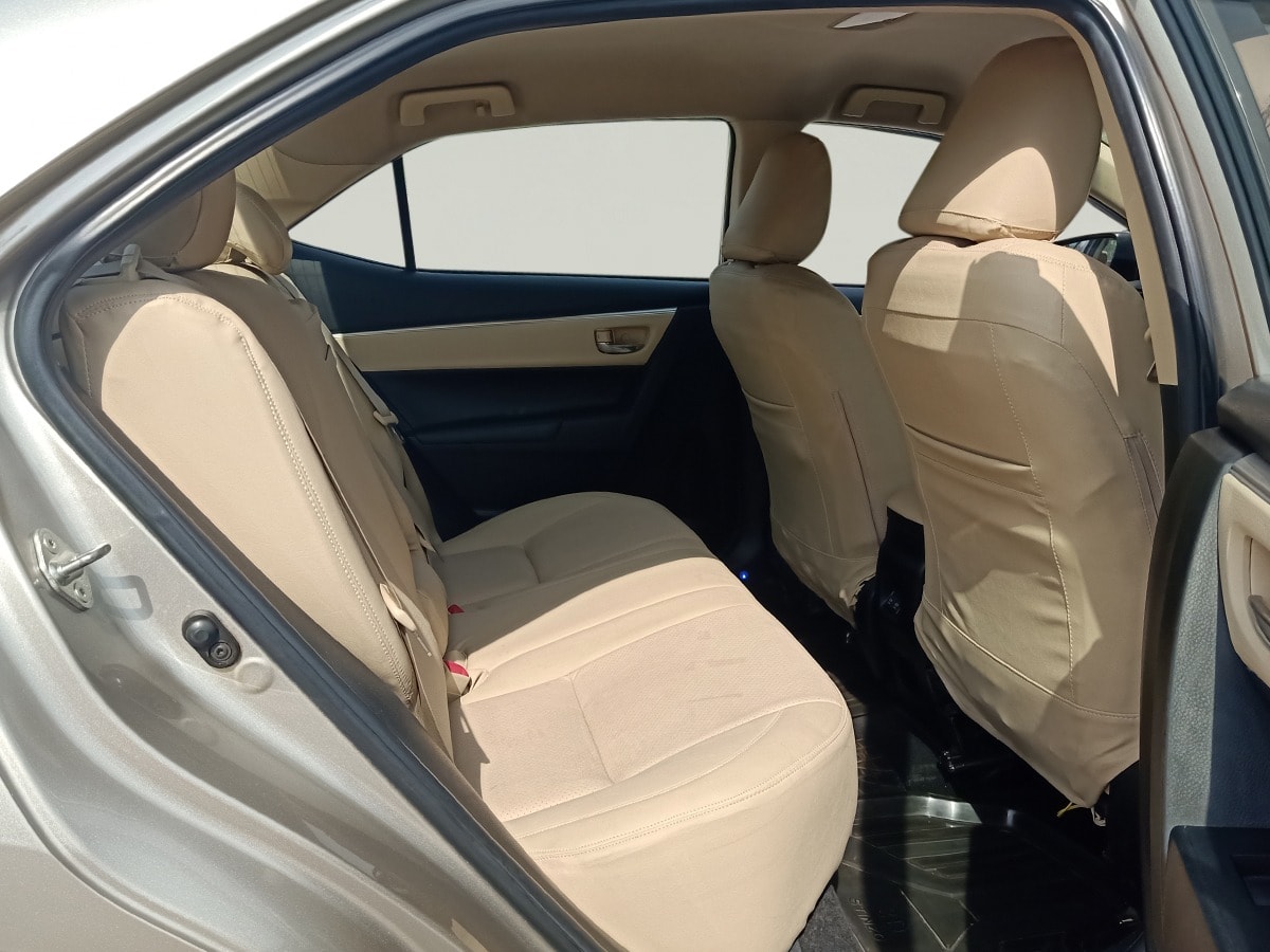 Used 2019 Toyota Corolla Altis Used 2019 Toyota Corolla Altis