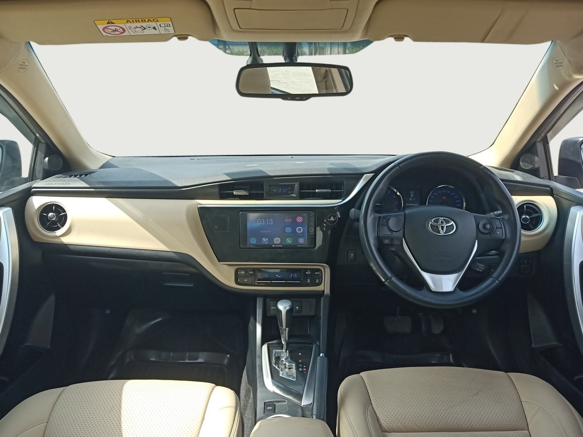 Used 2019 Toyota Corolla Altis Used 2019 Toyota Corolla Altis