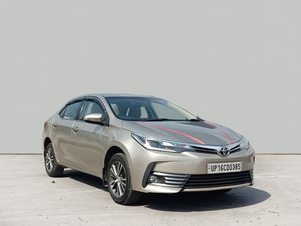 Used 2019 Toyota Corolla Altis Used 2019 Toyota Corolla Altis