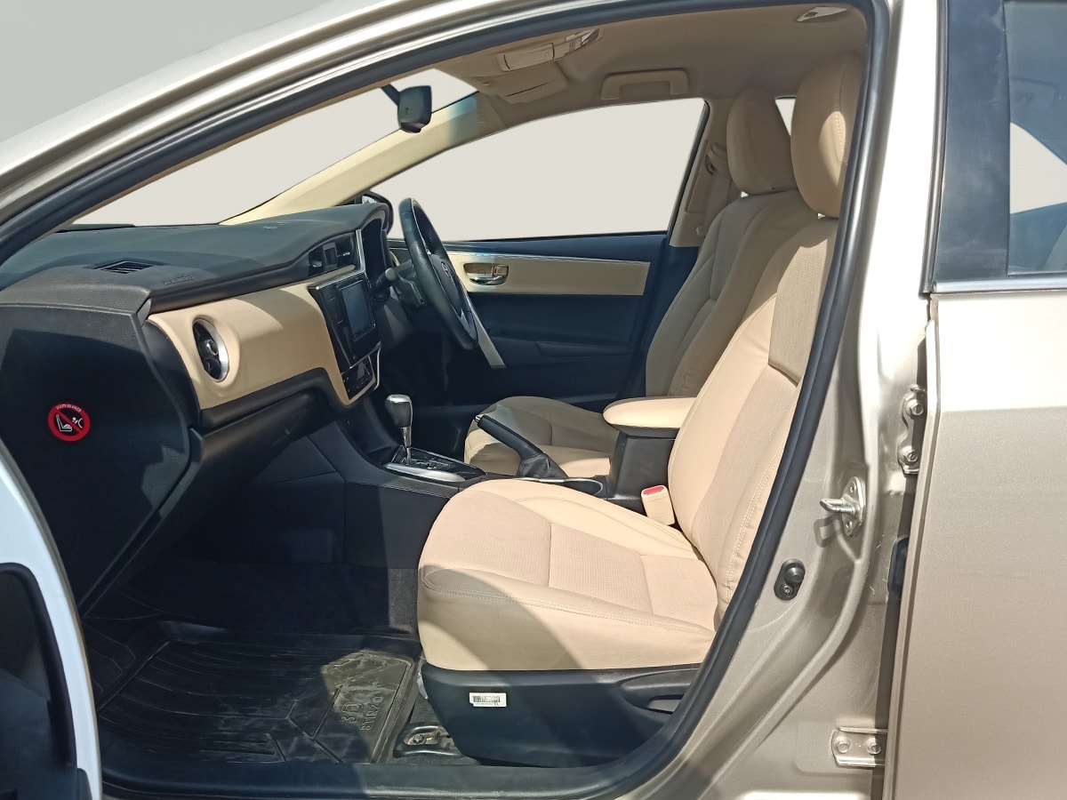 Used 2019 Toyota Corolla Altis Used 2019 Toyota Corolla Altis