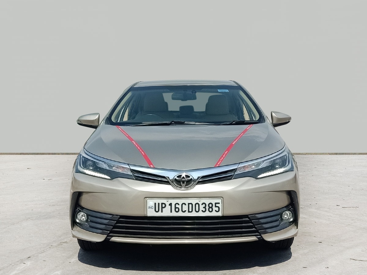 Used 2019 Toyota Corolla Altis Used 2019 Toyota Corolla Altis