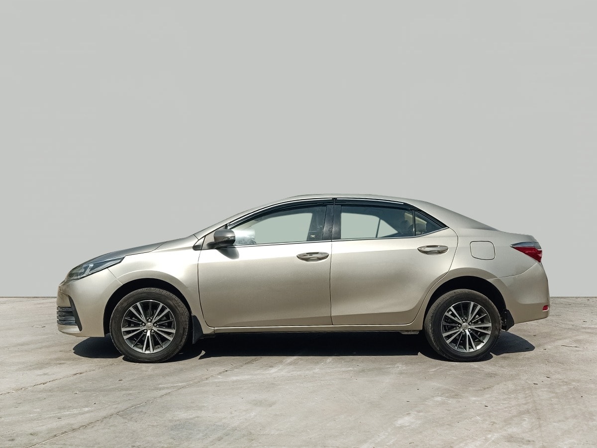 Used 2019 Toyota Corolla Altis Used 2019 Toyota Corolla Altis