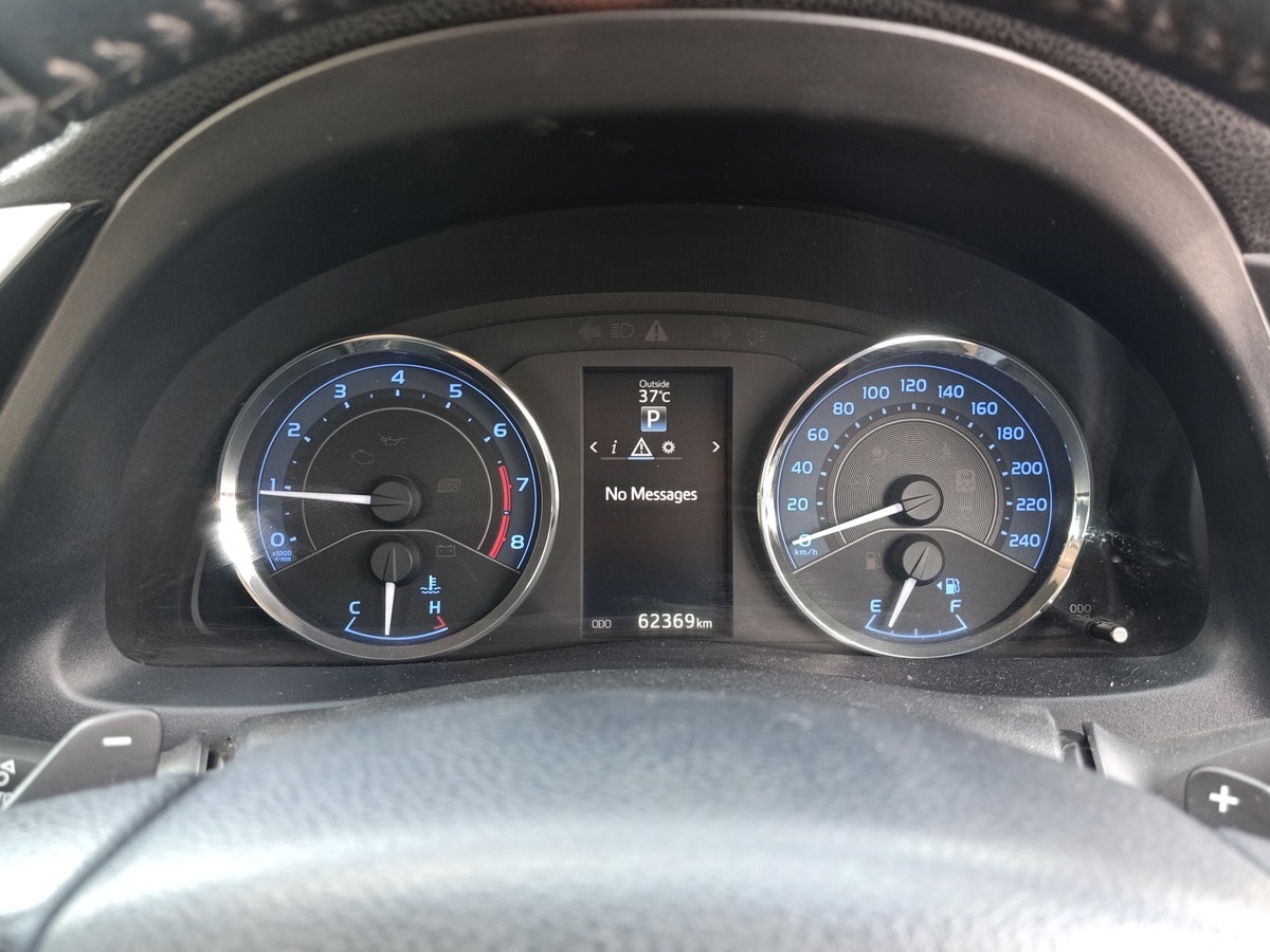 Used 2019 Toyota Corolla Altis Used 2019 Toyota Corolla Altis