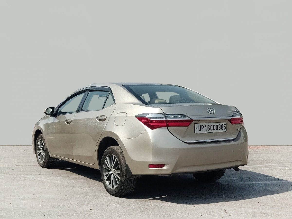 Used 2019 Toyota Corolla Altis Used 2019 Toyota Corolla Altis