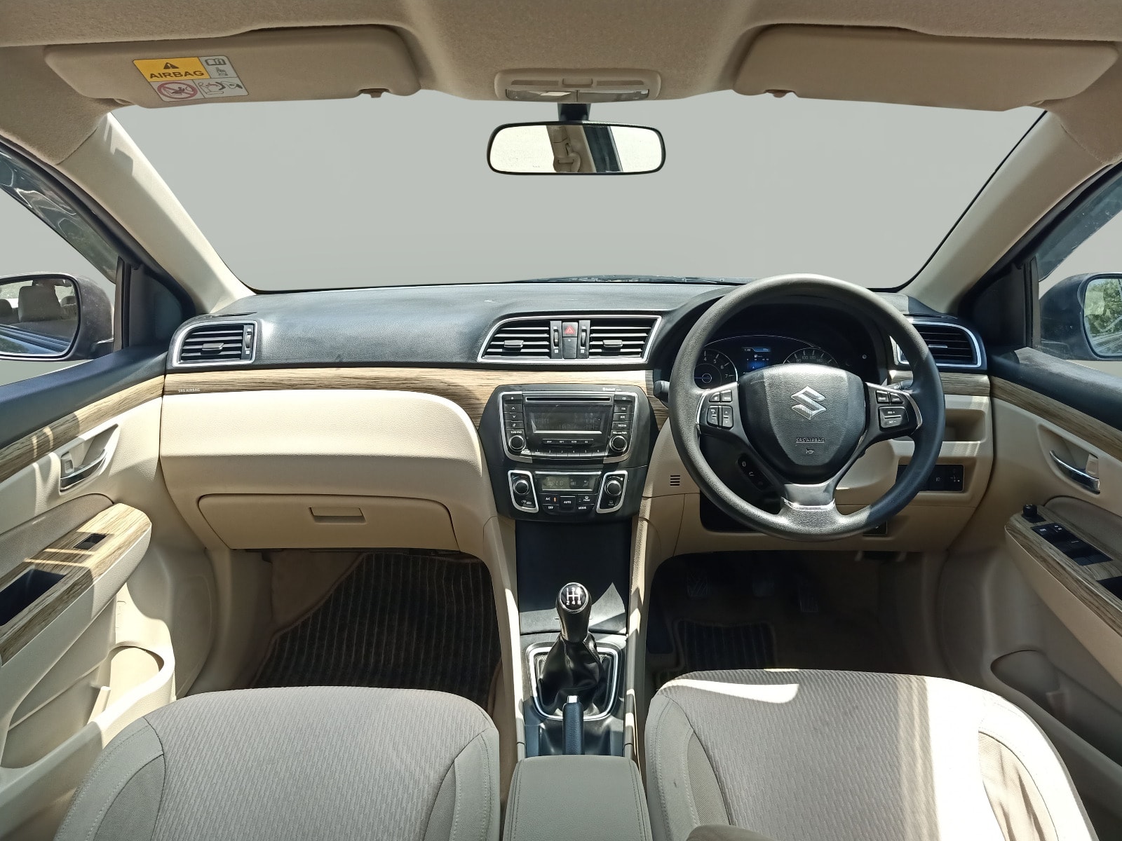 Used 2018 Maruti Suzuki Ciaz Used 2018 Maruti Suzuki Ciaz
